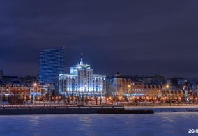 Отель Биляр Палас Отель в Казани