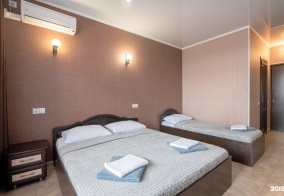 Гостевой дом Del Mar в Сочи