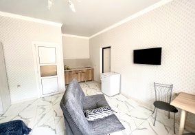 Апартаменты Skyland Studio в Нижнем Учдере