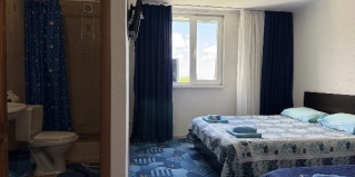 Гагра: Мини-отель Калина