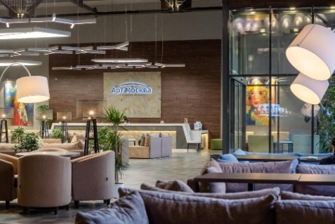 Москва: Отель Арт Москва Zont Hotel Group
