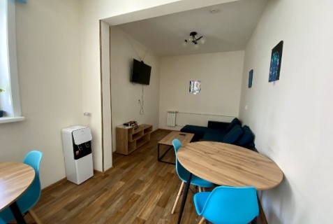 Иркутск: Отель Гостишка