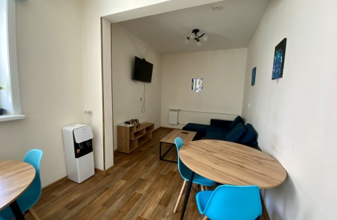 Иркутск: Отель Гостишка