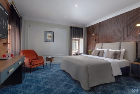 Вологда: Отель Гарда 4*