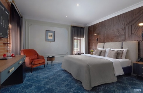 Вологда: Отель Гарда 4*