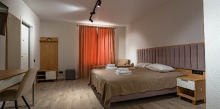 Мурманск: Отель Апарт-отель