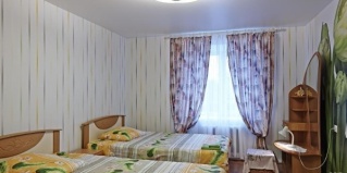 Кунгур: Отель Гостевой дом