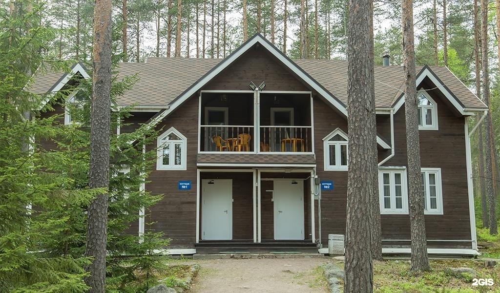 Турбаза Боровое