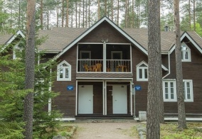 Коттедж Боровое в Ленинградской области