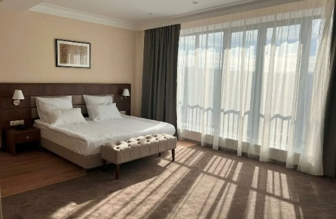 пгт Кубачи: Отель Кубачи