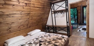 Архыз: Турбаза Шалаш