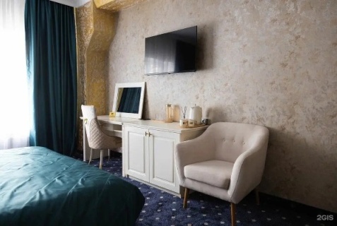 Махачкала: Отель Хан