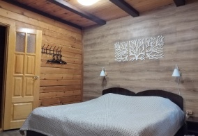 Отель Усадьба Медведица в Артыбаше