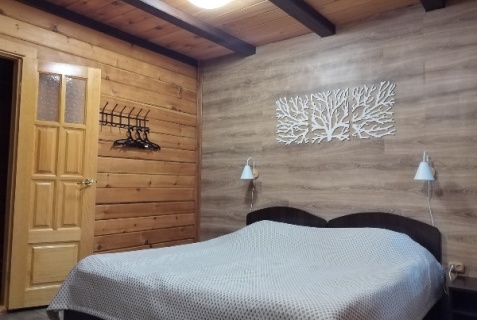 Артыбаш: Отель Усадьба Медведица