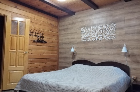 с. Артыбаш: Отель Усадьба Медведица