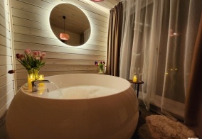 Апартаменты Дом SPA в Шерегеше