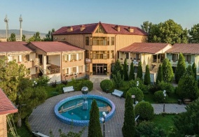 Отель Джами на Каспийском море