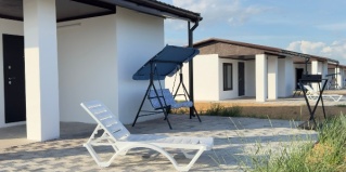 Ширинский район: Турбаза Пилё Кёль