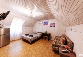 Отель Одиссей в Архипо-Осиповке