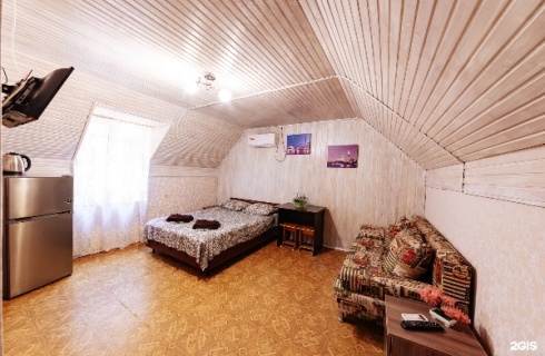 с. Архипо-Осиповка: Отель Одиссей