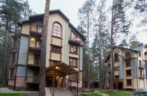 с. Тегенекли: Апартаменты Сёрфер