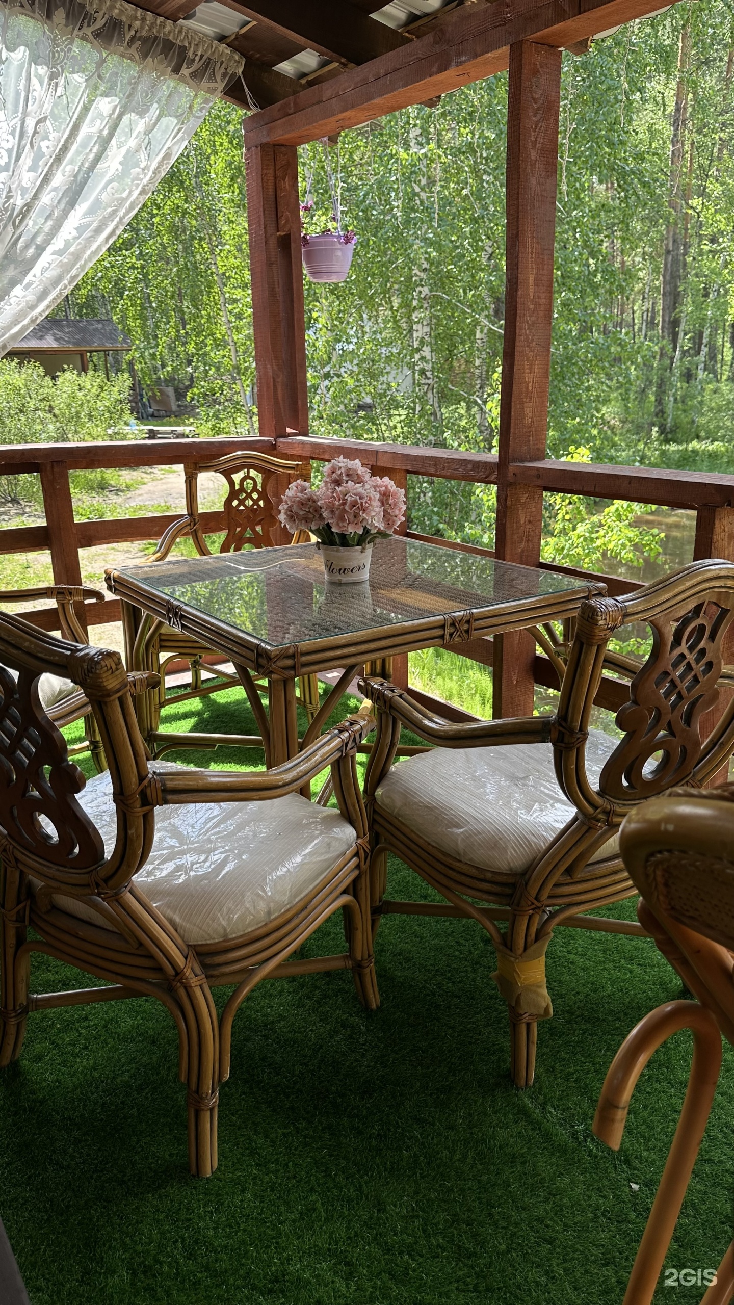 Guest house Forest and Lake