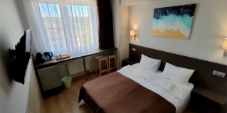 Санкт-Петербург: Отель Port inn