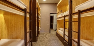 Москва: Хостел Hostel House