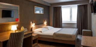 Кемерово: Отель Azimut