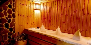 Каменномостский: Коттедж Гостевой Дом