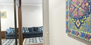 Махачкала: Отель Home Comfort