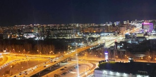 Тюмень: Апартаменты Абажур