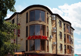 Отель Альянс в Краснодаре