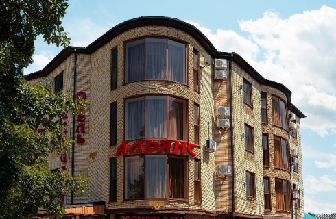 Краснодар: Отель Альянс