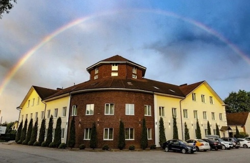 Торжок: Отель Торжок