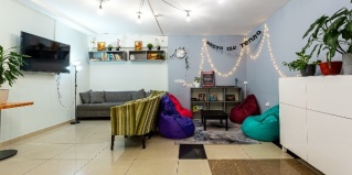 Москва: Капсульные отели M&D Host