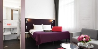 Москва: Отель Azimut Сити Отель Тульская Москва