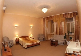 Отель Даурия в Забайкальском крае