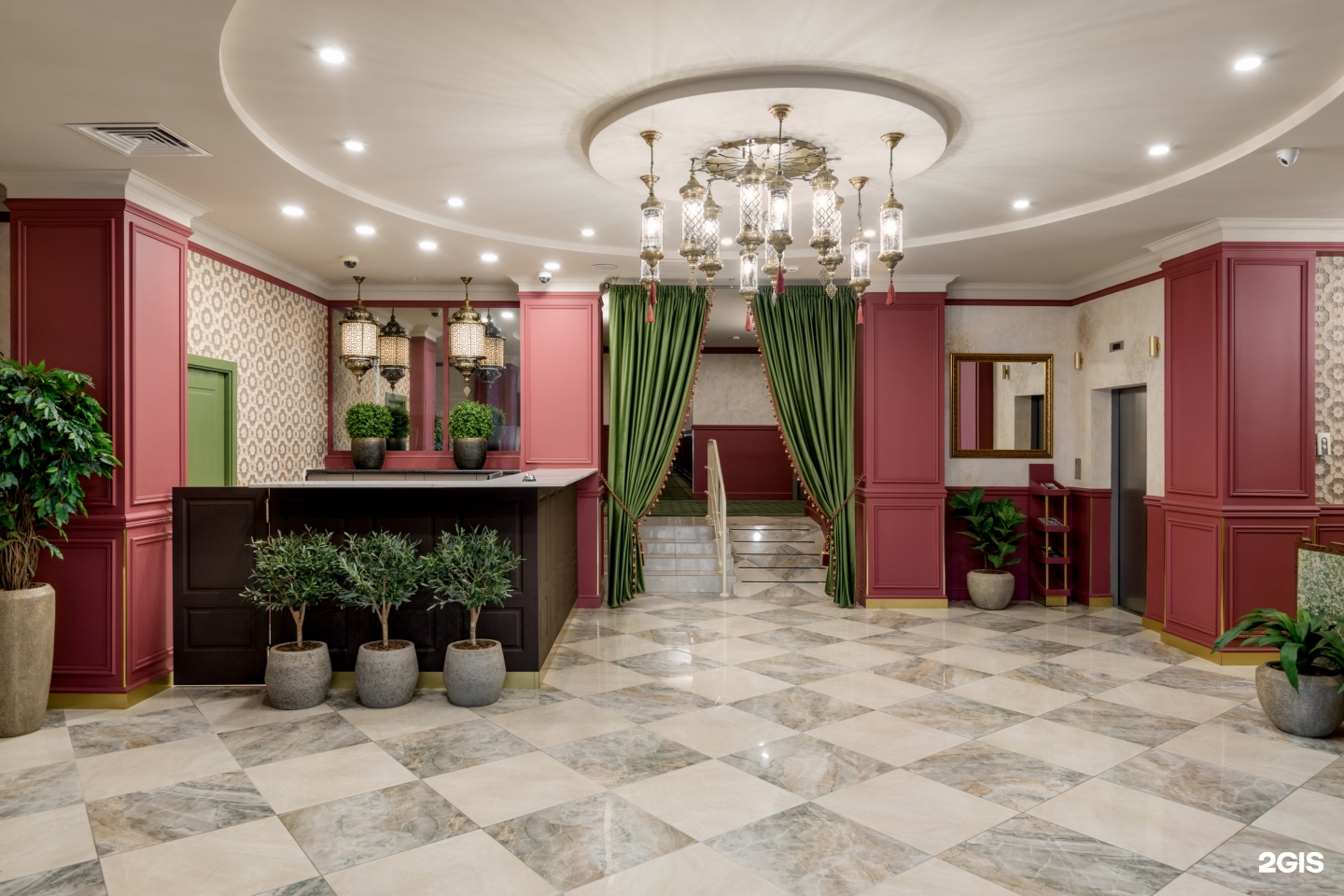 Отель «Suleiman Palace», фото 7