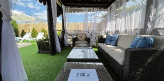 Чертовицы: Коттедж Guest House Хвоя