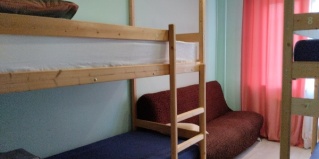 Пермь: Хостел Малахит