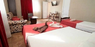 Геленджик: Отель Релакс