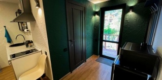 Артыбаш: Отель Лукоморье